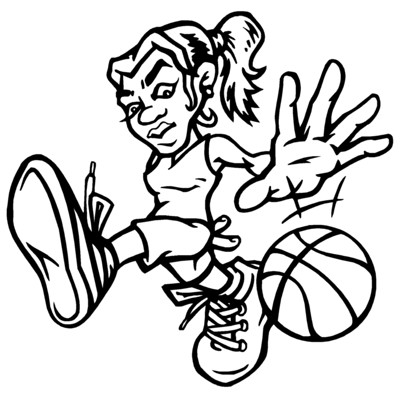 Girl Basketball